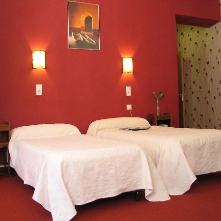 Le Saint Vincent Bed & Breakfast Foix Luaran gambar