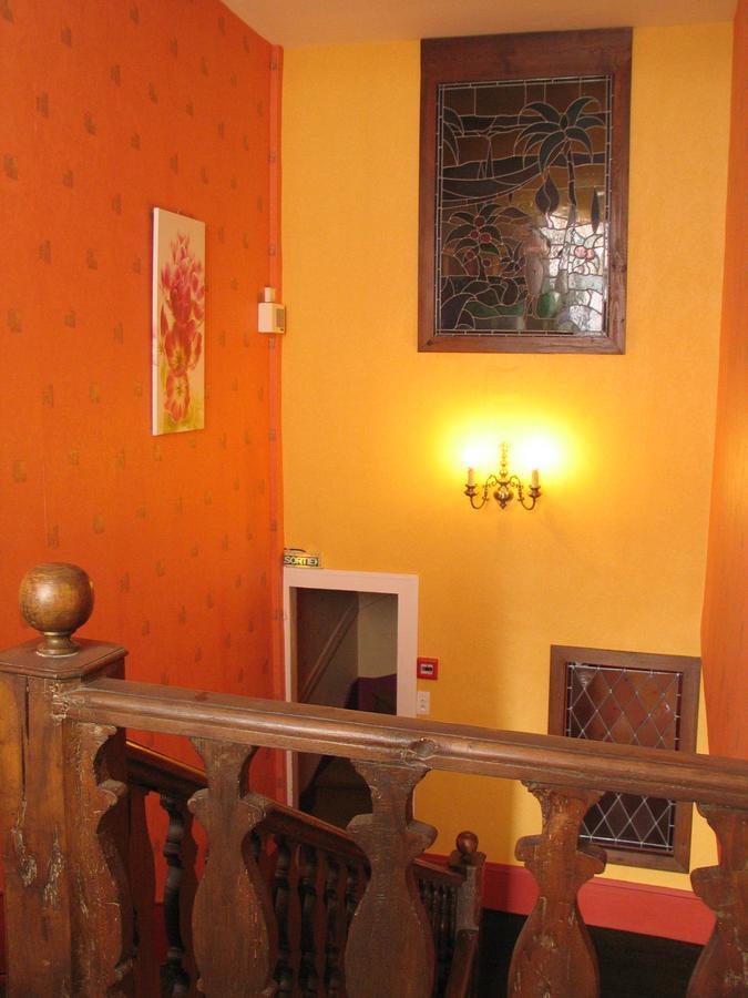 Le Saint Vincent Bed & Breakfast Foix Luaran gambar