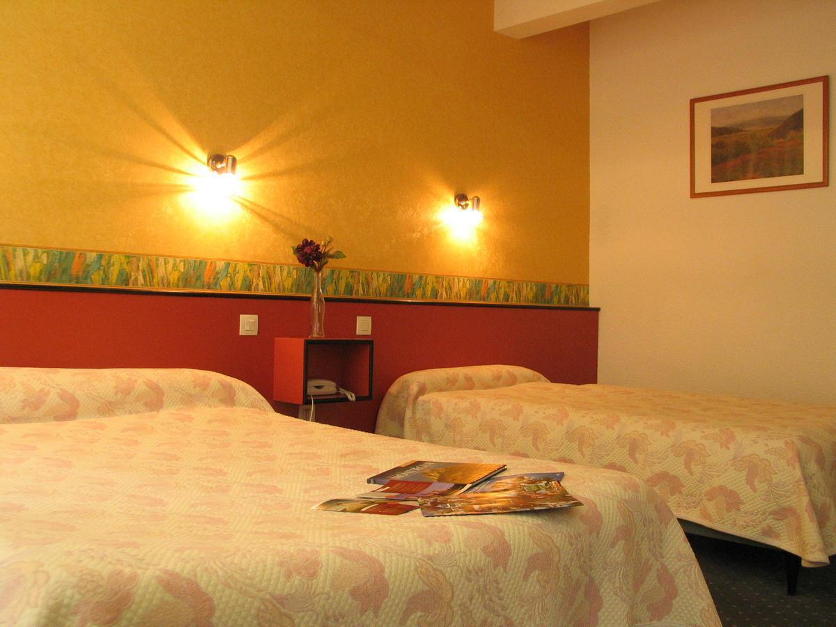 Le Saint Vincent Bed & Breakfast Foix Luaran gambar
